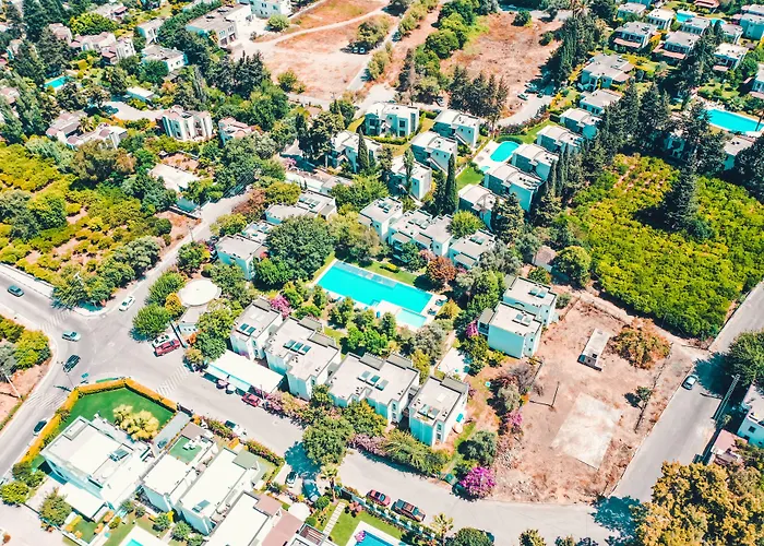 Muskebi Apart Otel Ortakent