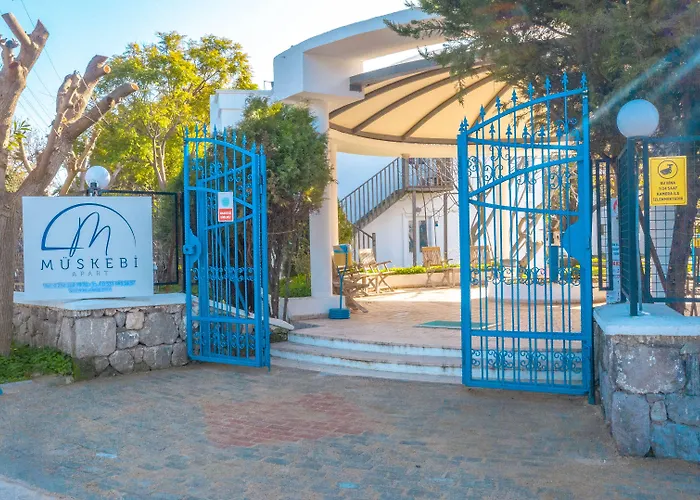 Muskebi מלון דירות אורטקנט