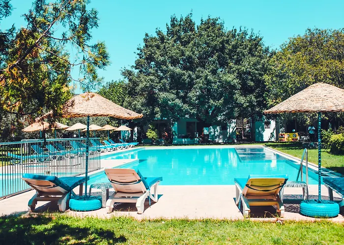 מלון דירות Muskebi אורטקנט