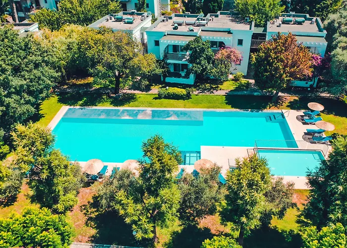 Muskebi Apart Otel Ortakent