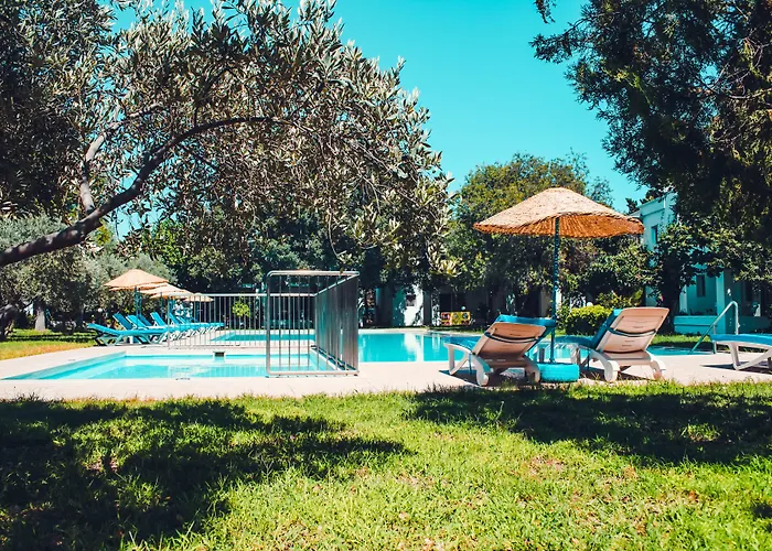 Apart Otel Muskebi 3*