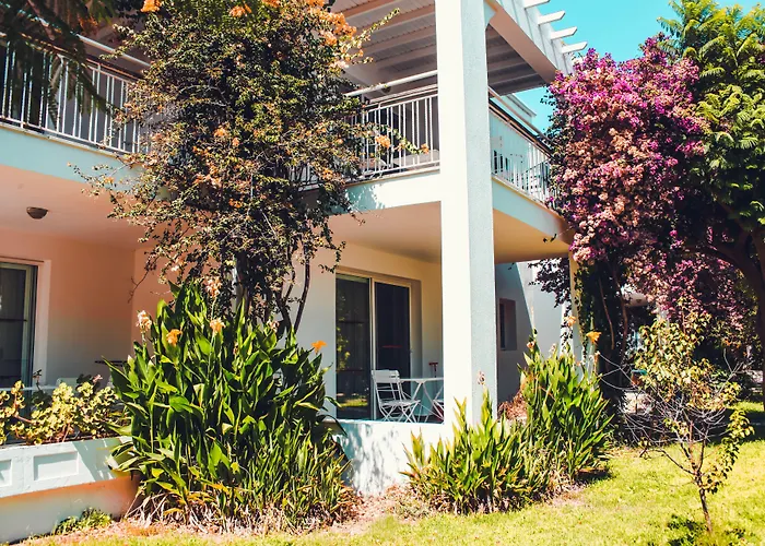 Muskebi Apart Otel Ortakent