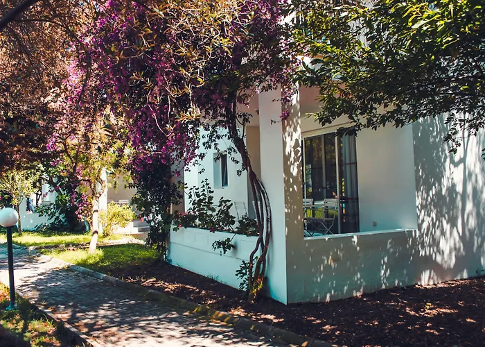 Apart Otel Muskebi Ortakent