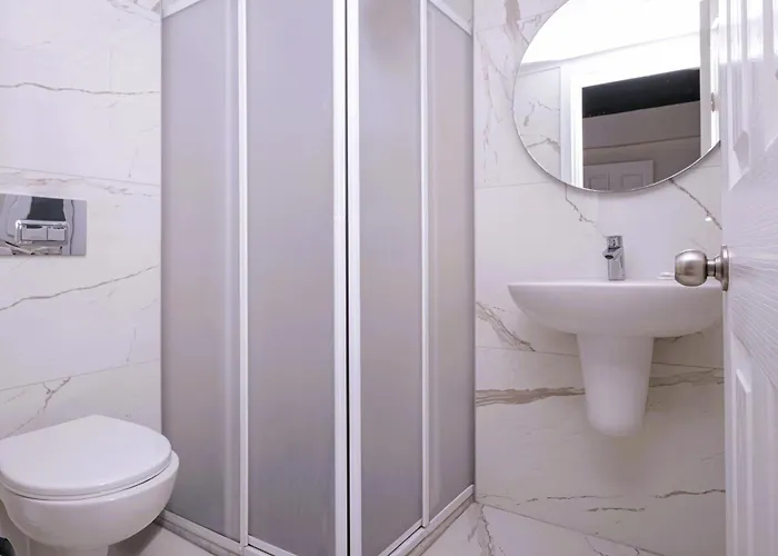 Apart Otel Muskebi Ortakent