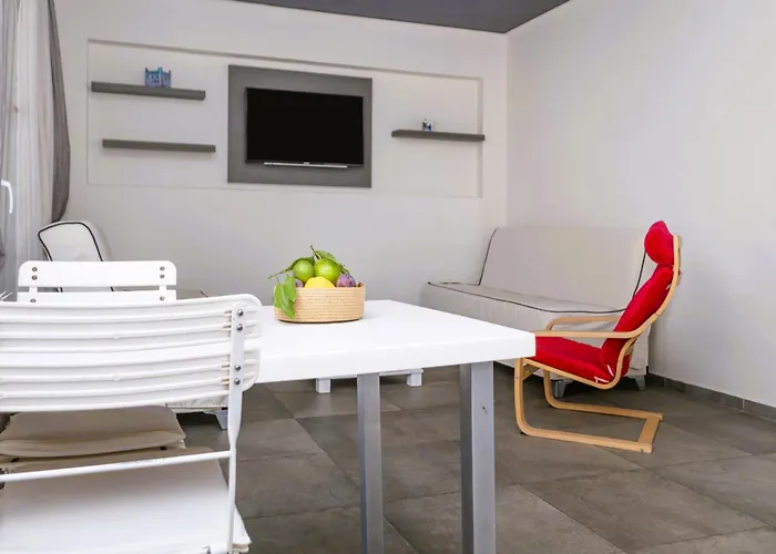 מלון דירות Muskebi