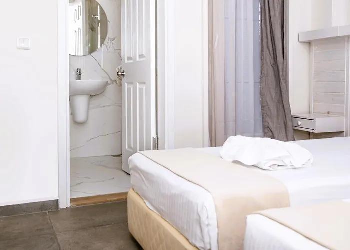 Apart Otel Muskebi Ortakent