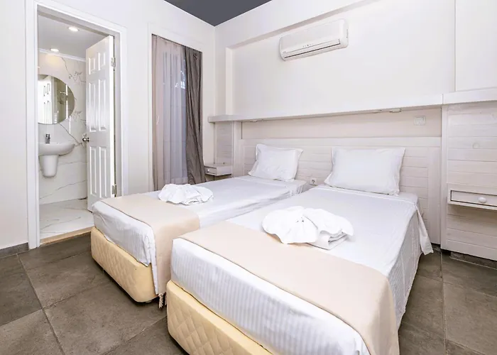 Apart Otel Muskebi Ortakent