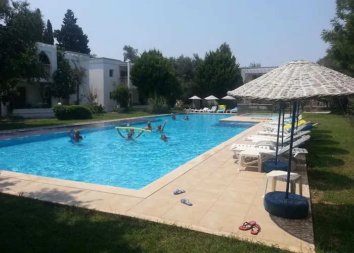 Apart Otel Muskebi 3*