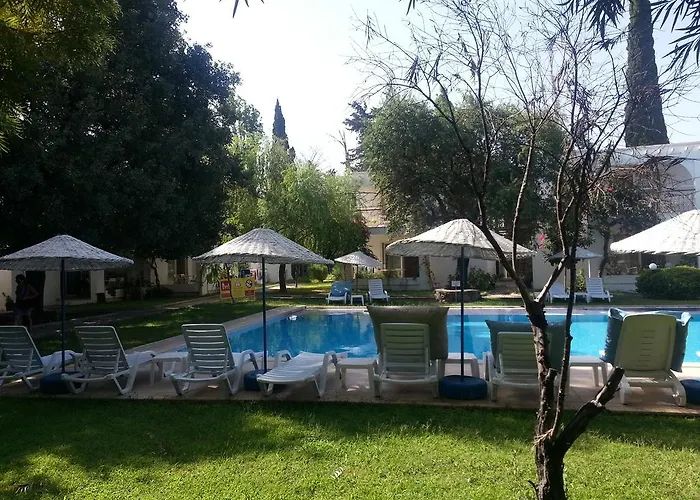 Apart Otel Muskebi Ortakent