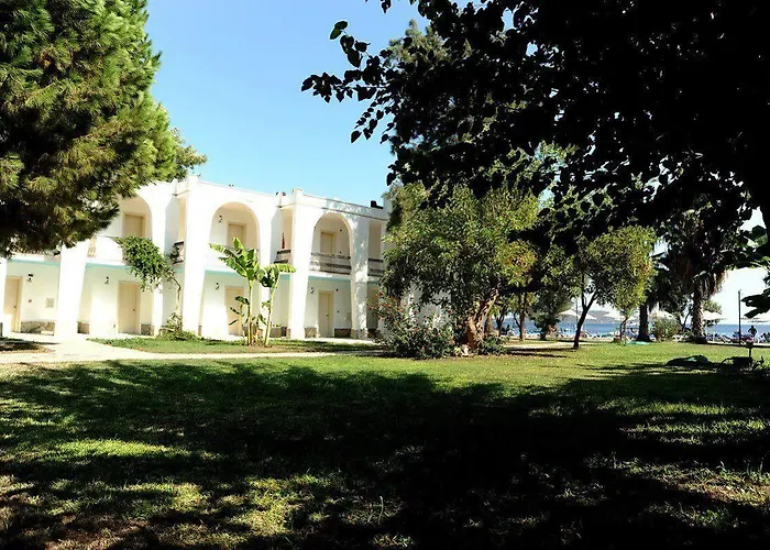 Muskebi Apart Otel Ortakent